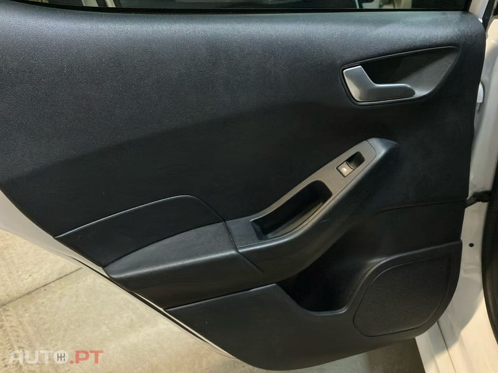 Ford Fiesta 1.0 EcoBoost ST-Line