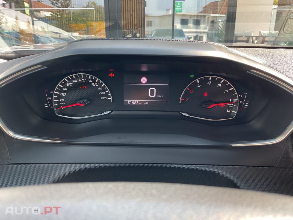 Peugeot 2008 1.2 PureTech Active