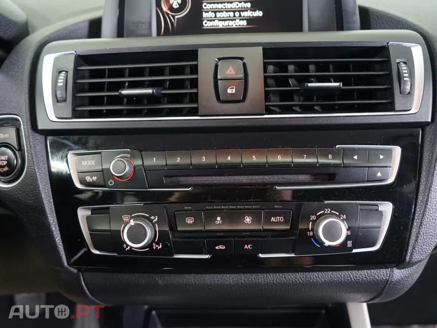 BMW 116 d Line Urban