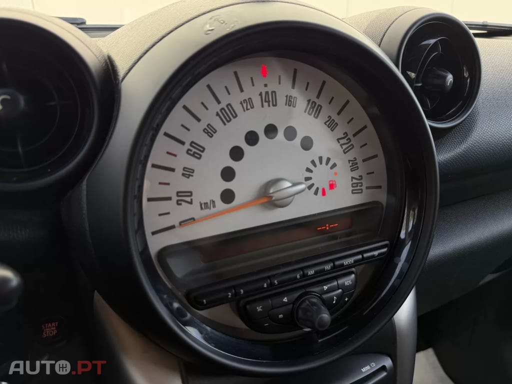 MINI Paceman Cooper D