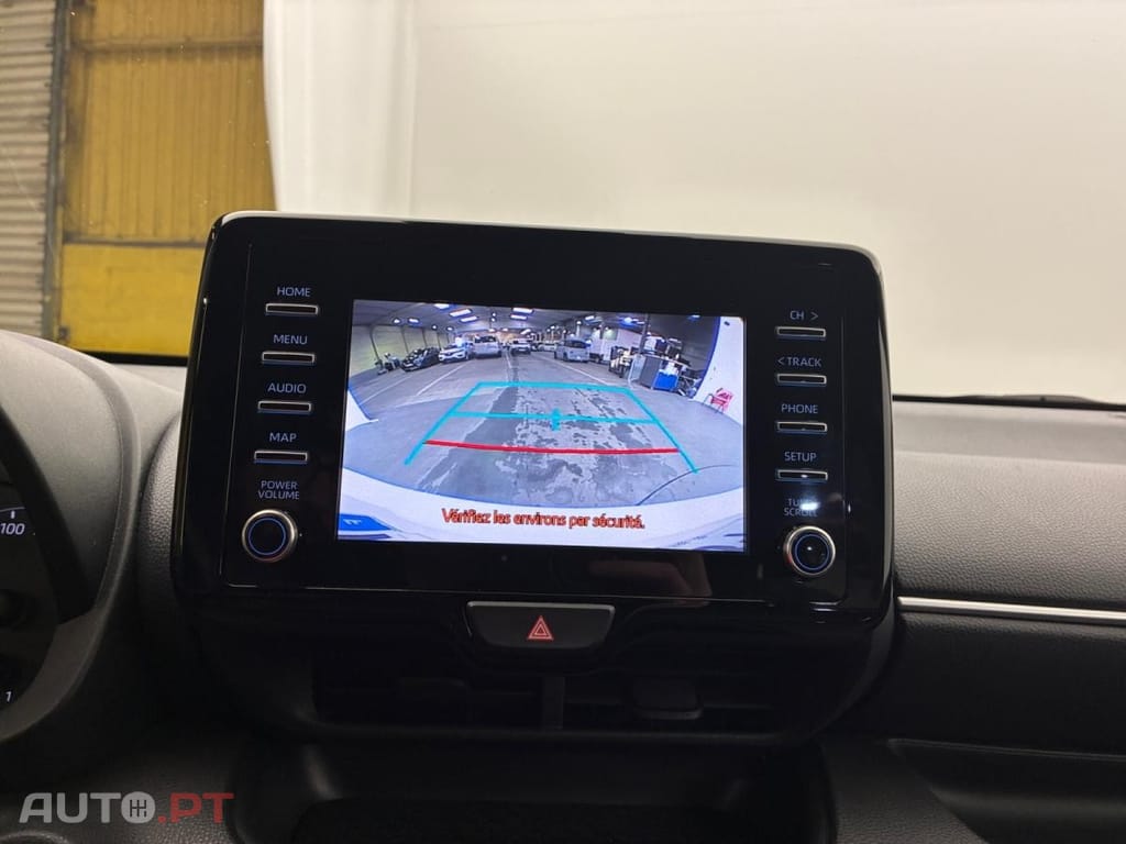 Toyota Yaris 1.5 Hybrid France