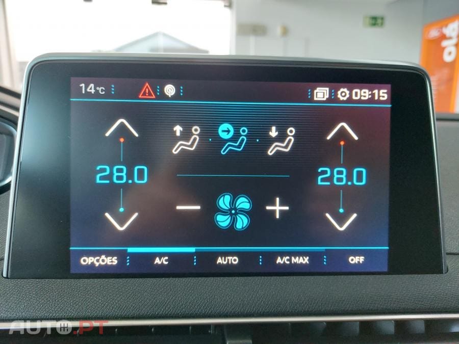 Peugeot 3008 1.5 BlueHDi Active