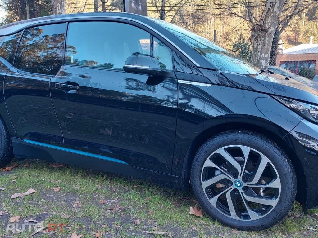 BMW i3 (120 Ah)