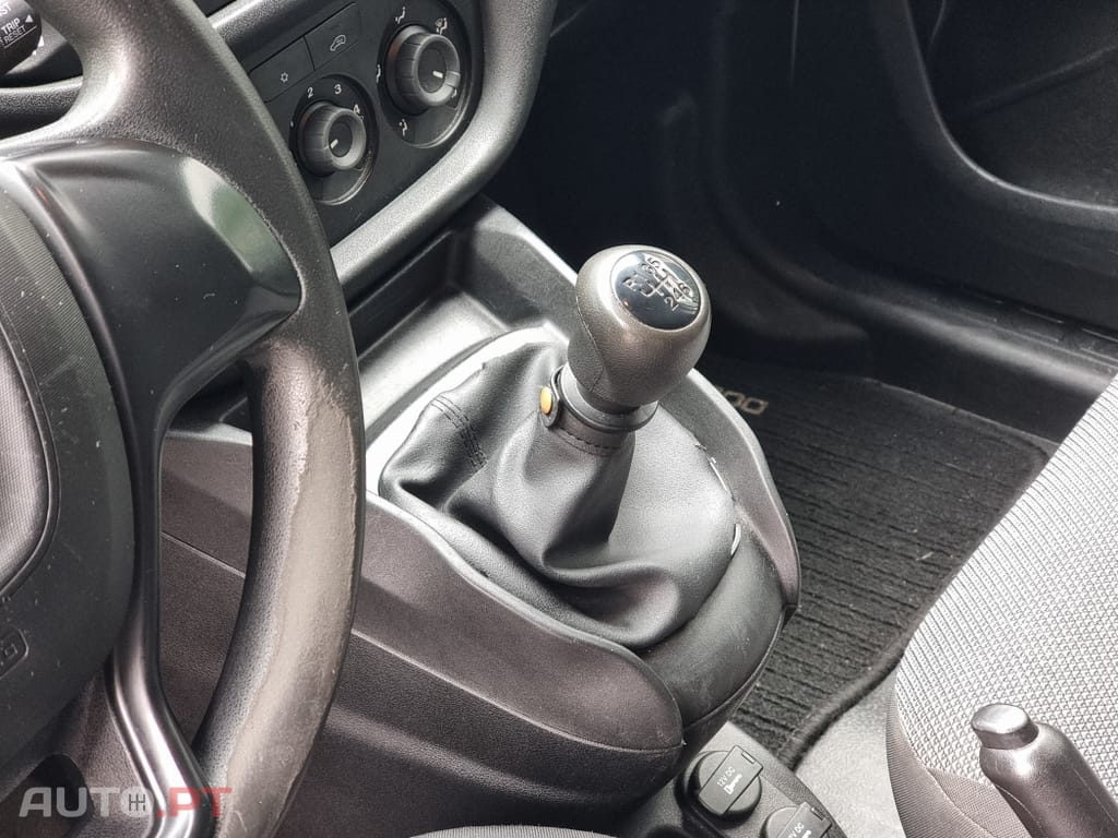 Fiat Doblo 1.6 MJ XL 3L