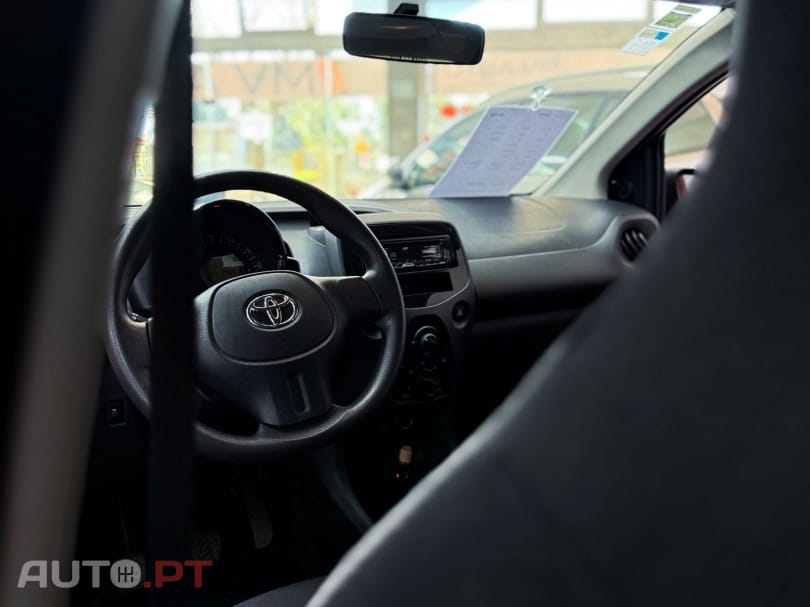 Toyota Aygo 1.0 X-Play