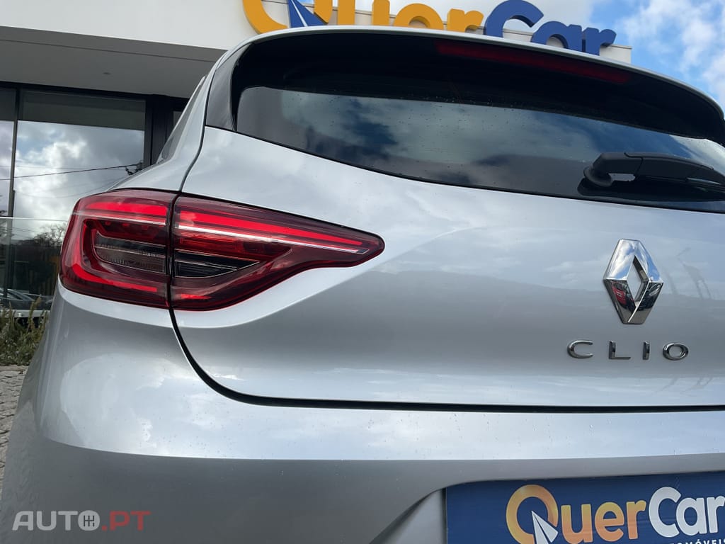 Renault Clio 1.5 Blue dCi Equilibre