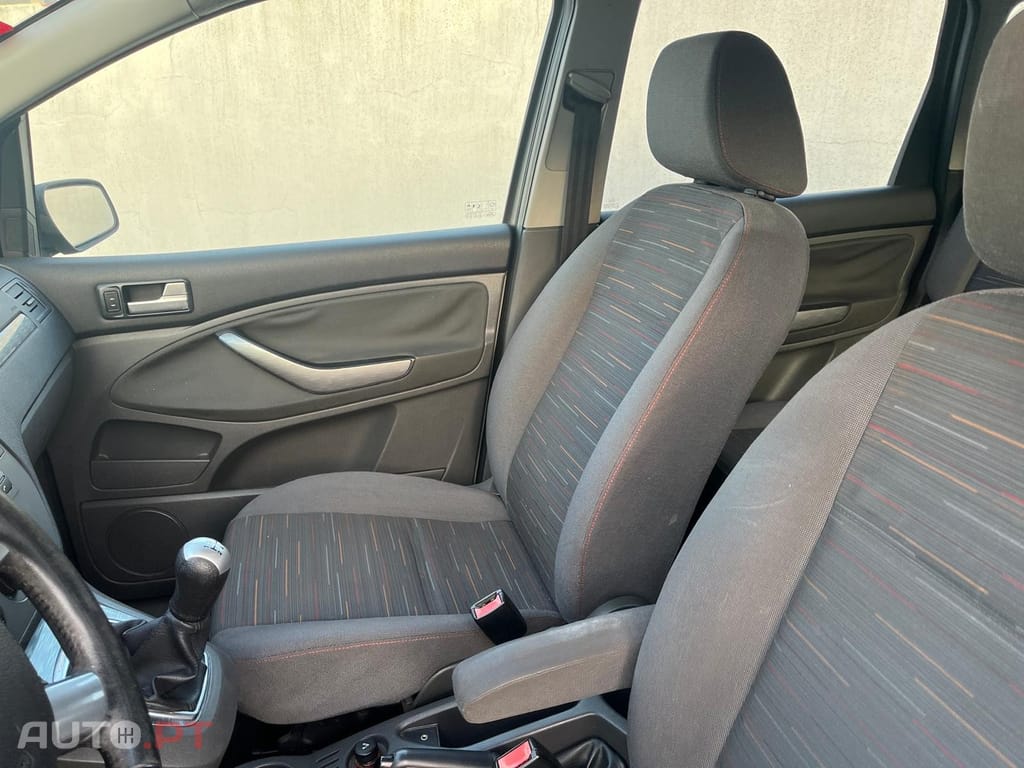 Ford C-Max 1.6 TDCi Trend