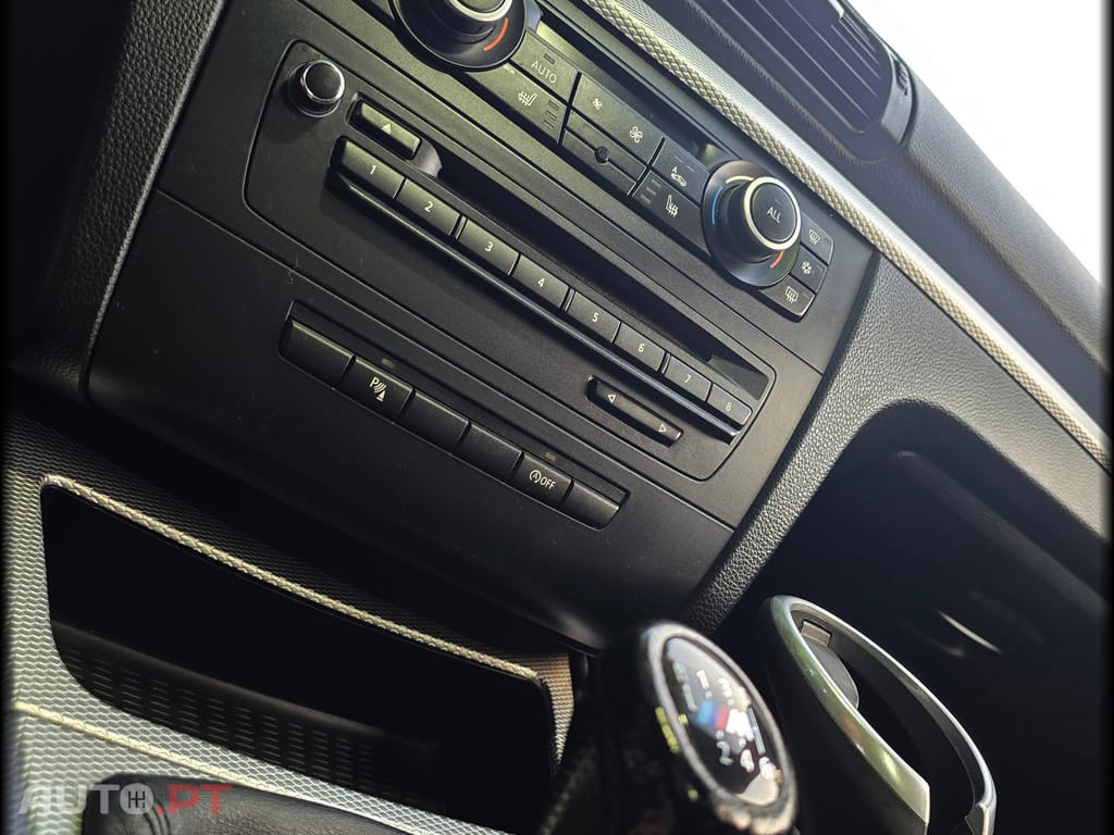 BMW 123 123d M Pack Edition Sport