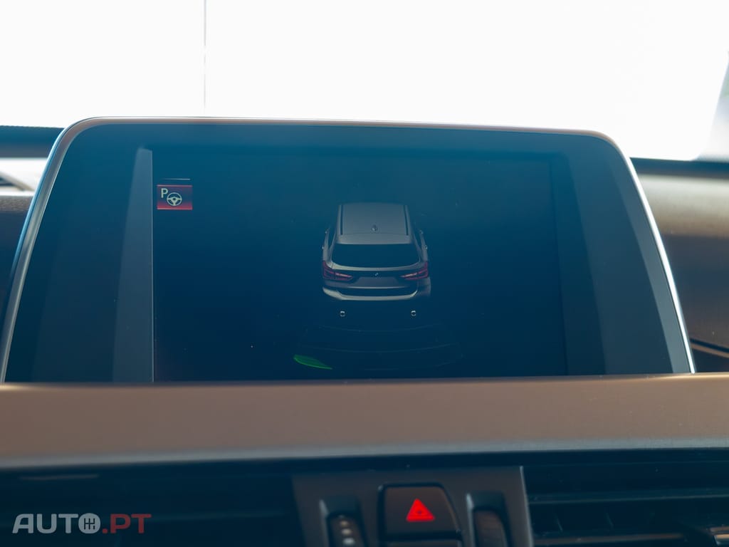 BMW X1 16 d sDrive