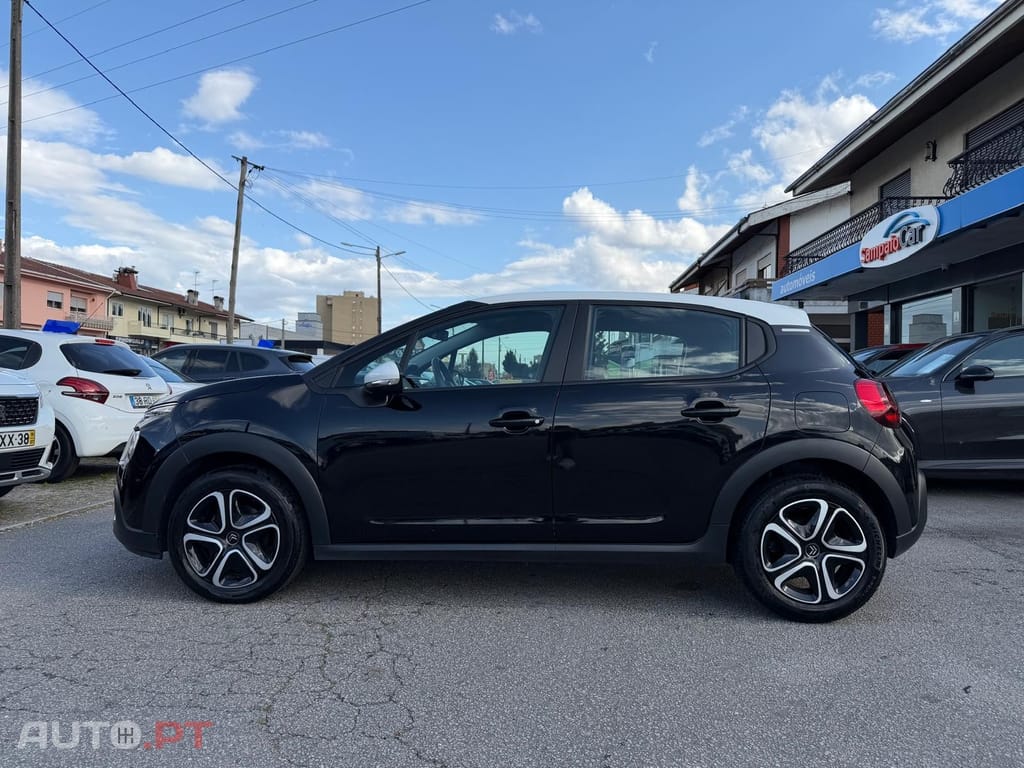 Citroen C3 1.5 BlueHDi Feel Pack