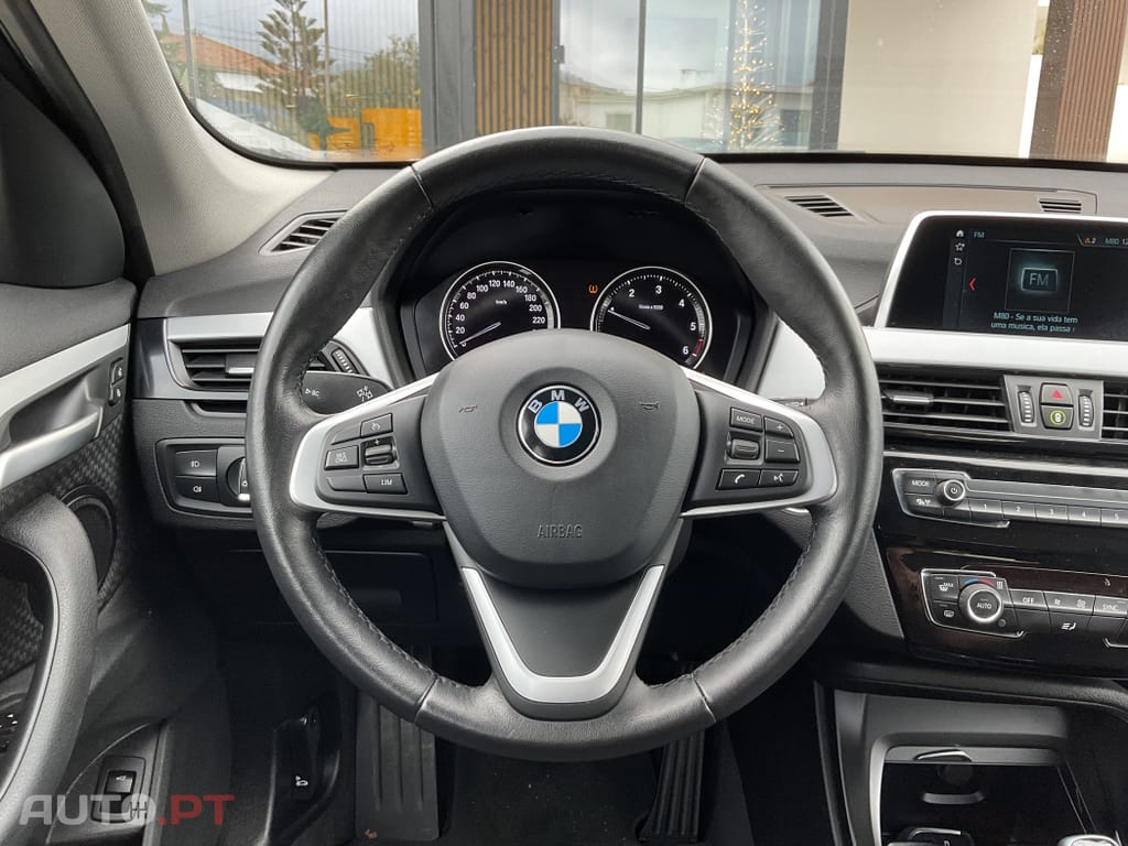 BMW X1 16 d sDrive Auto