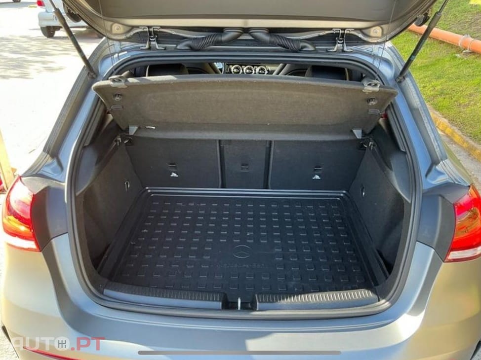 Mercedes-Benz A 35 AMG 4Matic