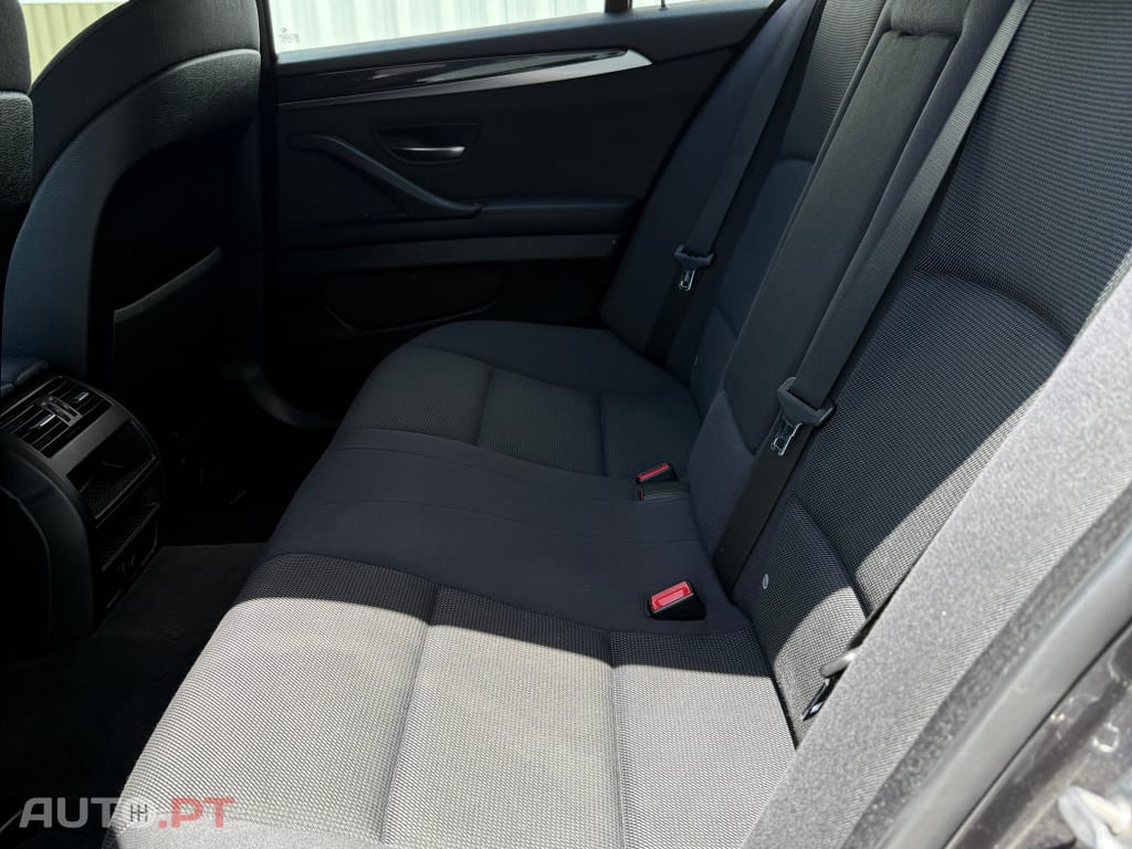 BMW 520 d Line Luxury