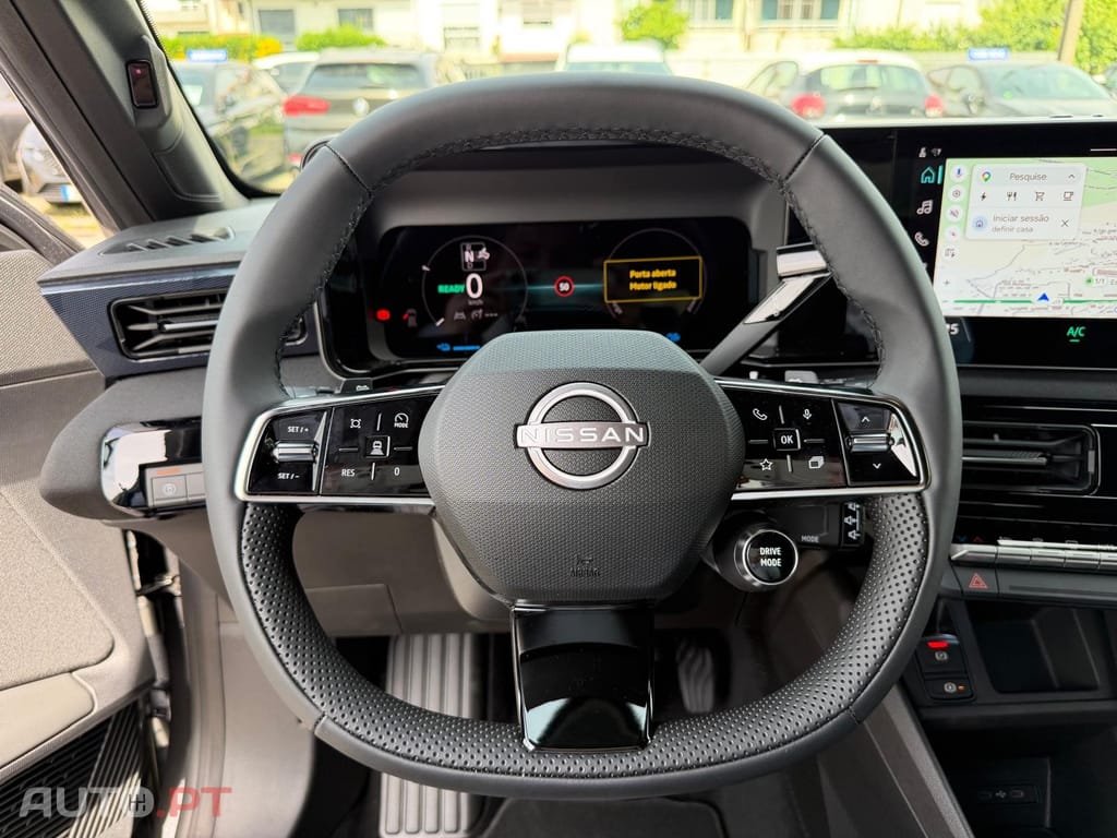 Nissan Micra 52 kWh Advance Two Tone