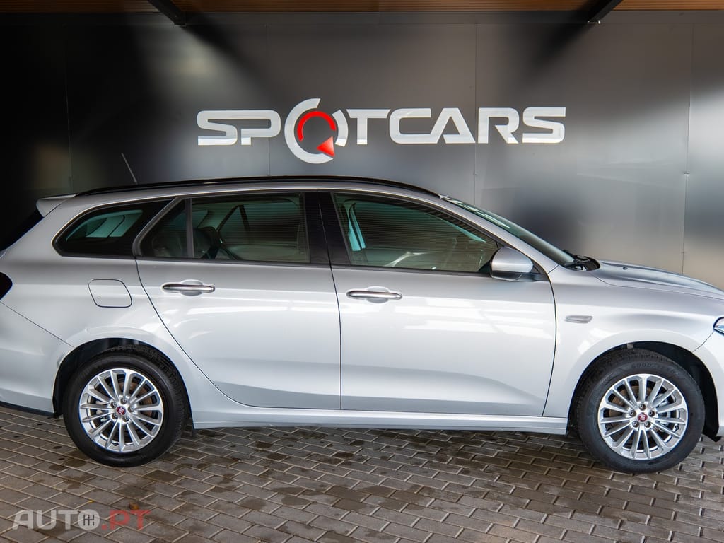 Fiat Tipo 1.3 Multijet Life
