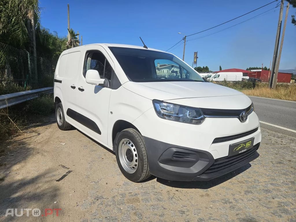 Toyota Proace City Proace city 