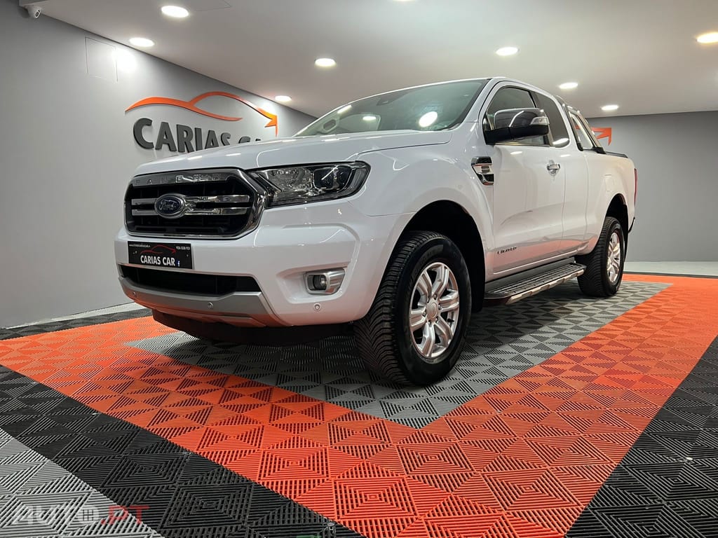 Ford Ranger 2.0 EcoBlue CD Limited 4WD