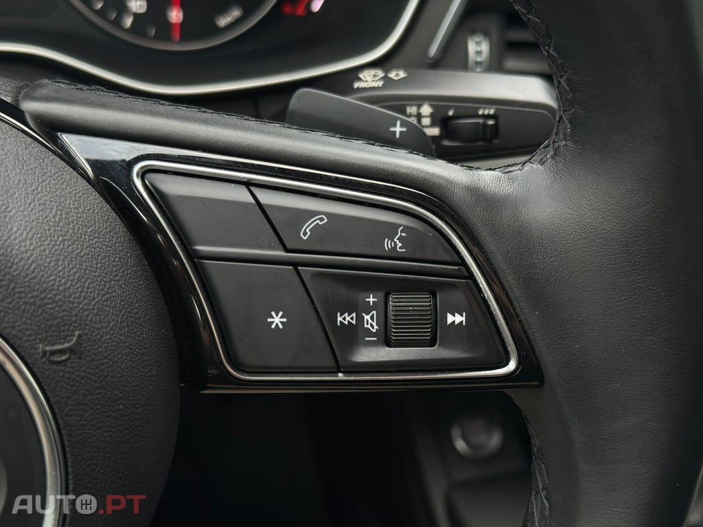 Audi A5 35 TDI S line S tronic