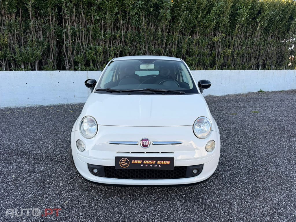 Fiat 500 1.3 16V Multijet Lounge