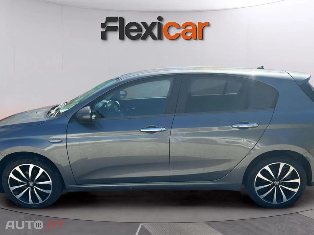 Fiat Tipo 1.3 M-Jet Lounge