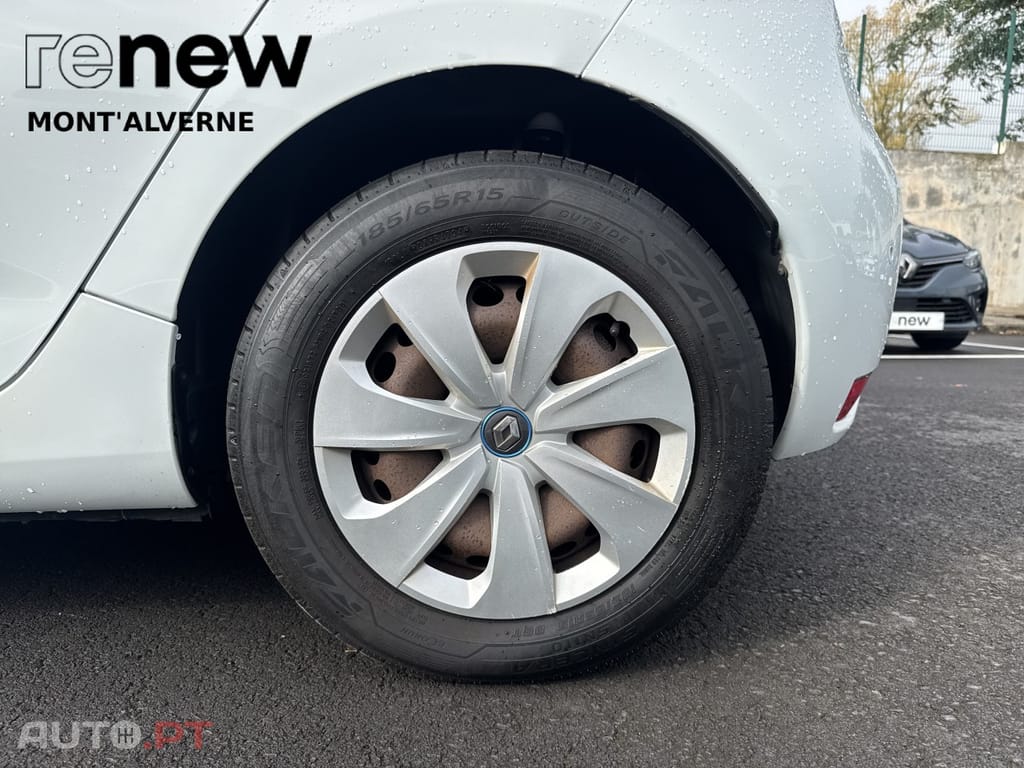 Renault Zoe Zen ZE40 R110