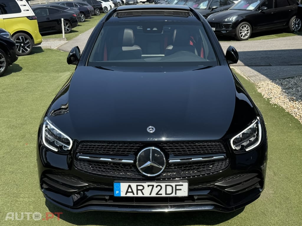 Mercedes-Benz GLC 300 e 4Matic