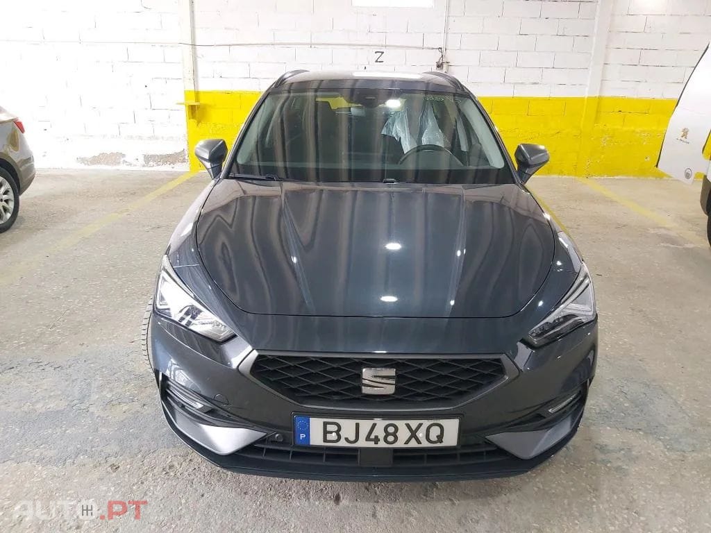 Seat Leon 1.4 e-Hybrid FR DSG