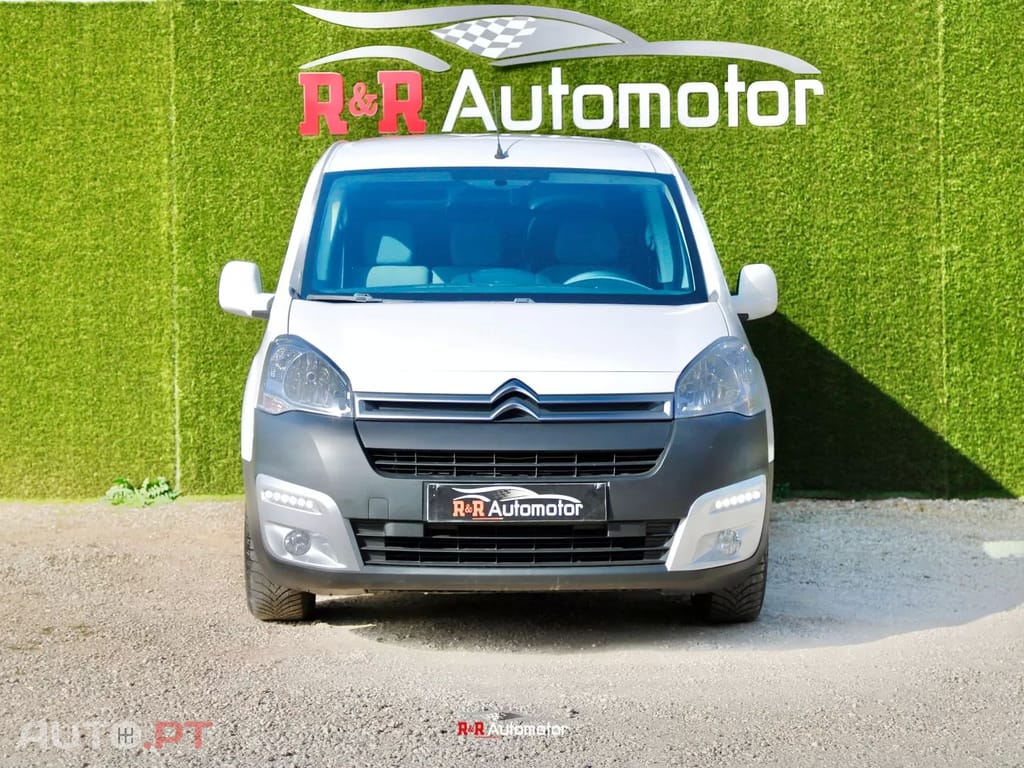Citroen Berlingo  1.6 HDi Grip Control 3 Lugares