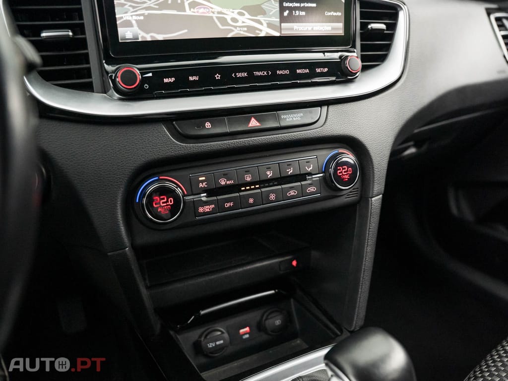 Kia Xceed 1.6 GDi PHEV First Edition