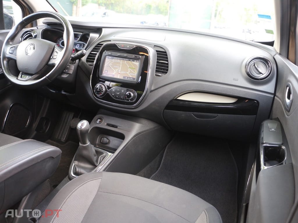 Renault Captur 0.9 TCE Exclusive