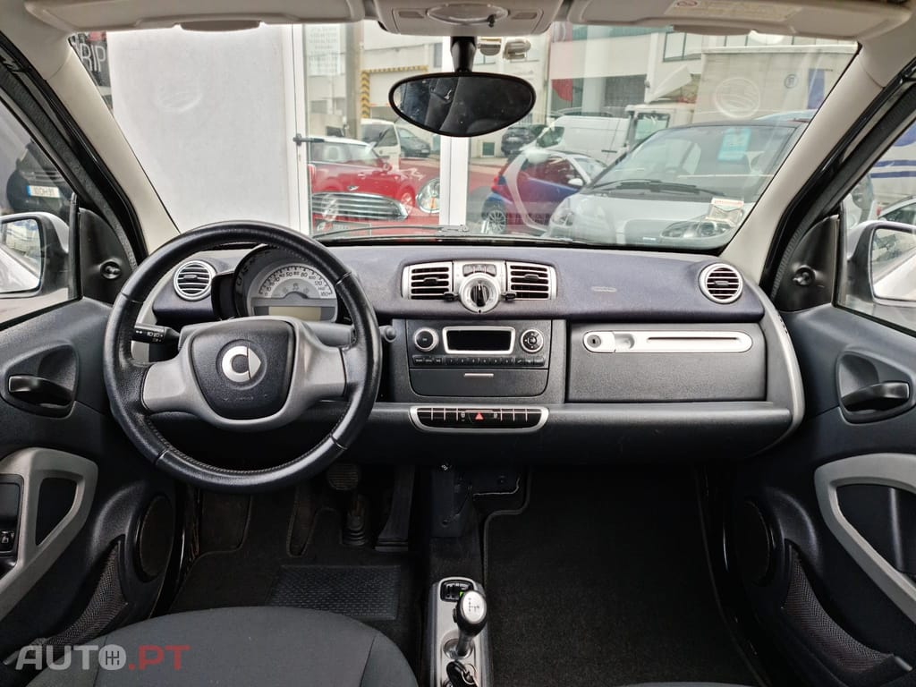 Smart ForTwo PASSION