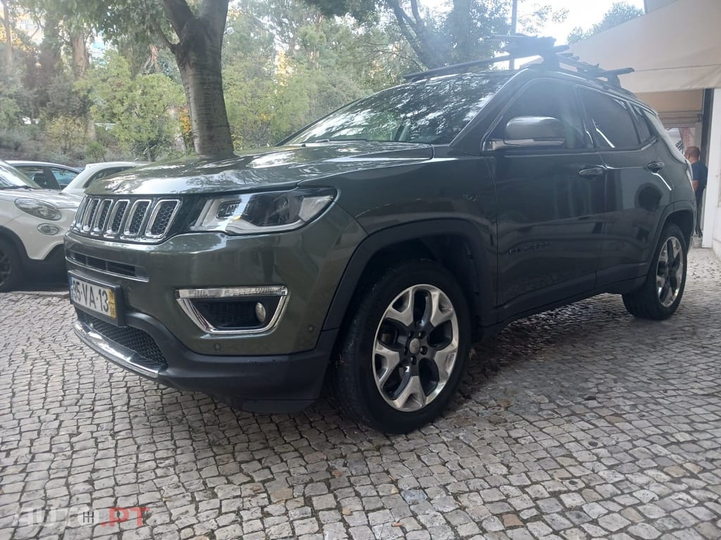 Jeep Compass 1.6 M-Jet Limited