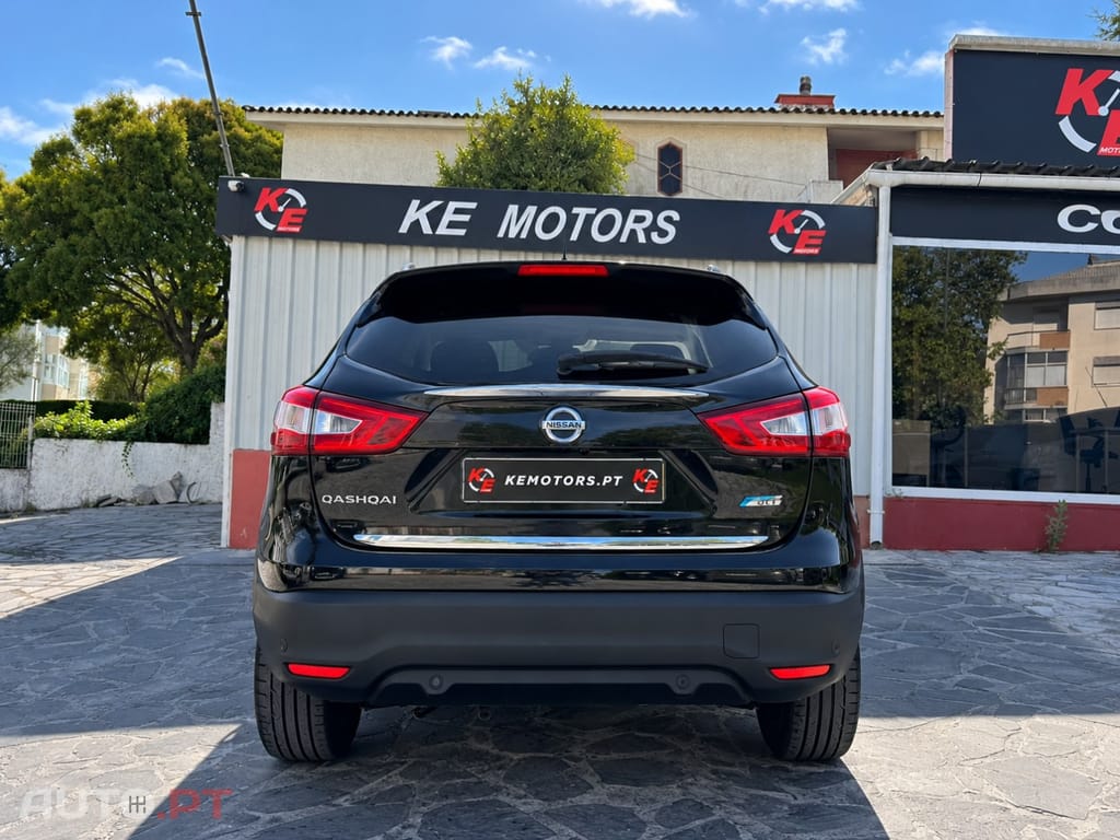 Nissan Qashqai 1.6 dCi Tekna Premium