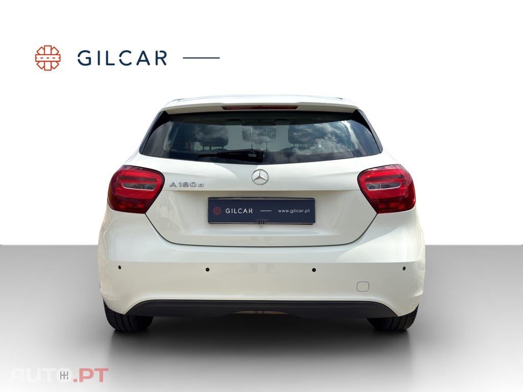 Mercedes-Benz A 180 d 7G DCT