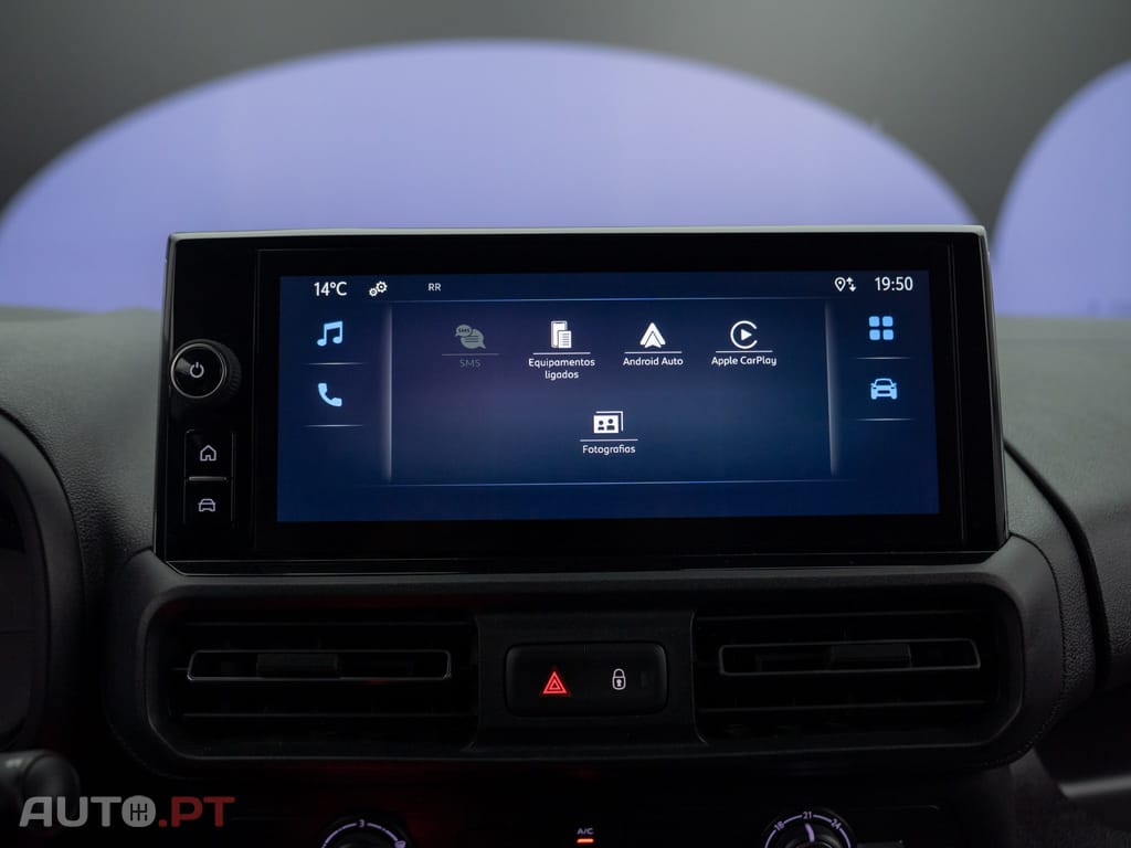 Toyota Proace City 1.5D L1 Exclusive