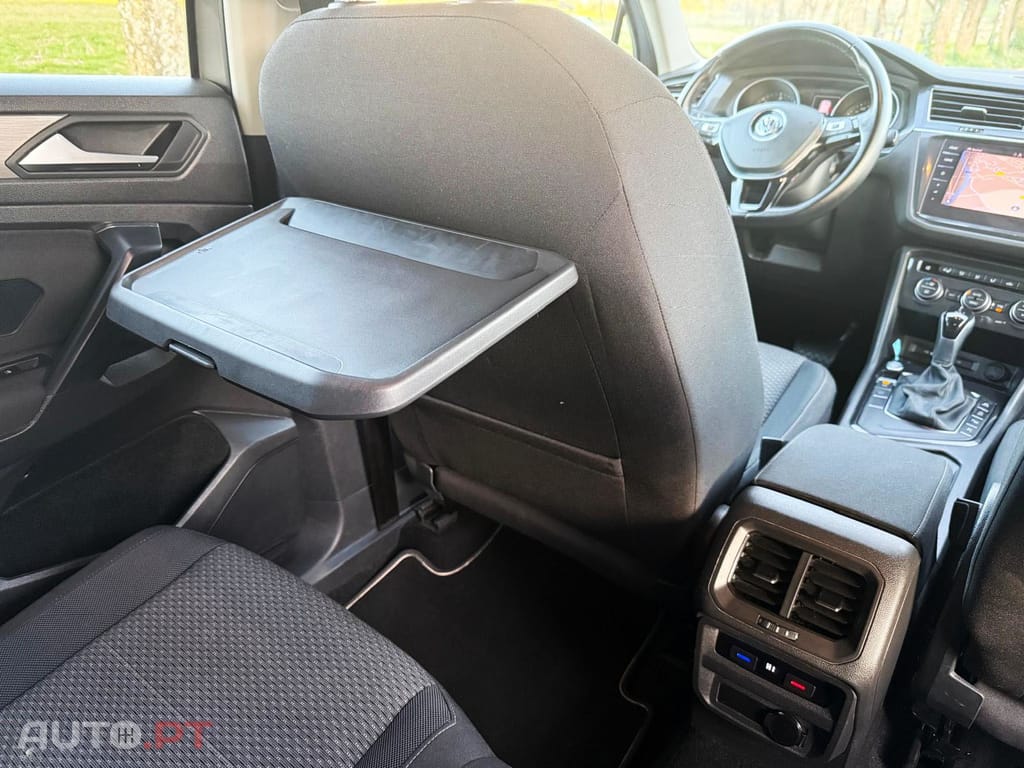 Volkswagen Tiguan Allspace 2.0 TDI Confortline DSG