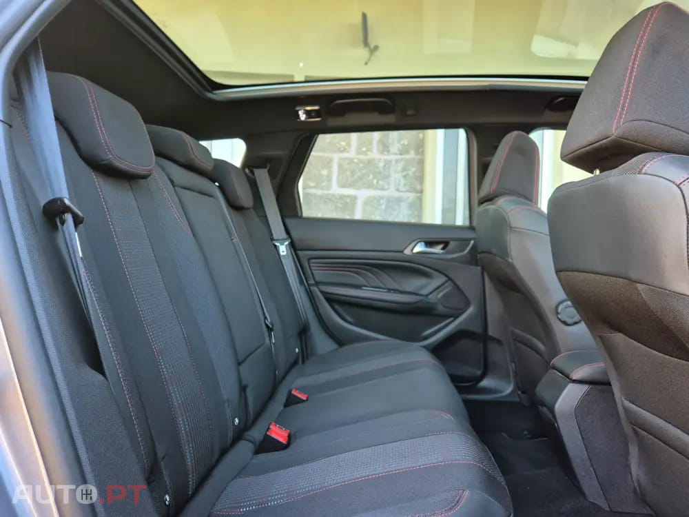 Peugeot 308 SW 1.5 BlueHDi GT Line