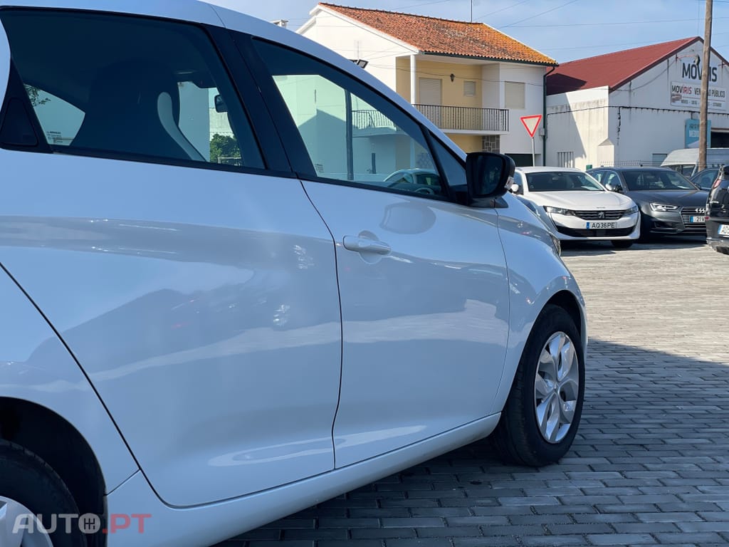 Renault Zoe (c/ Bateria) Life 40 Q90