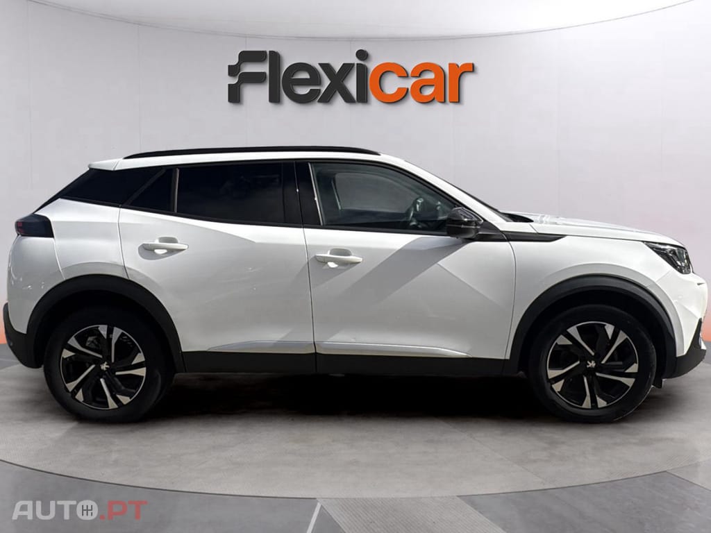 Peugeot 2008 1.5 BlueHDi Allure