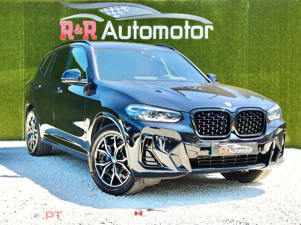 BMW X3 30 e xDrive Pack M