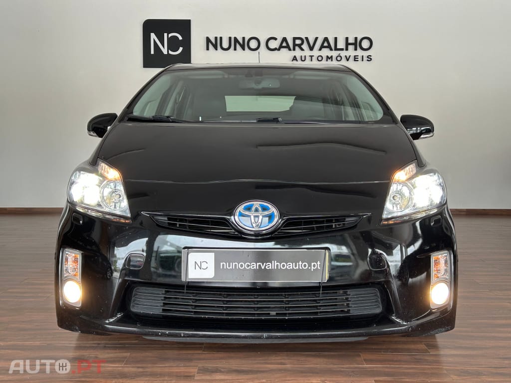 Toyota Prius 1.8 PREMIUM