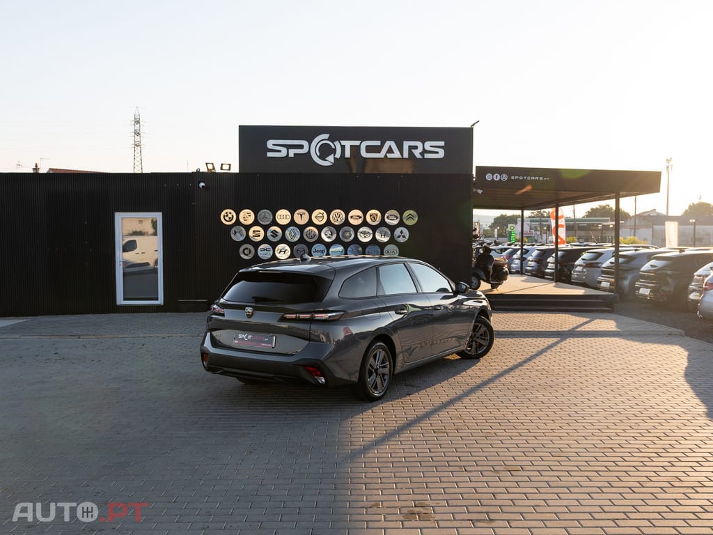 Peugeot 308 SW 1.2 PureTech Active