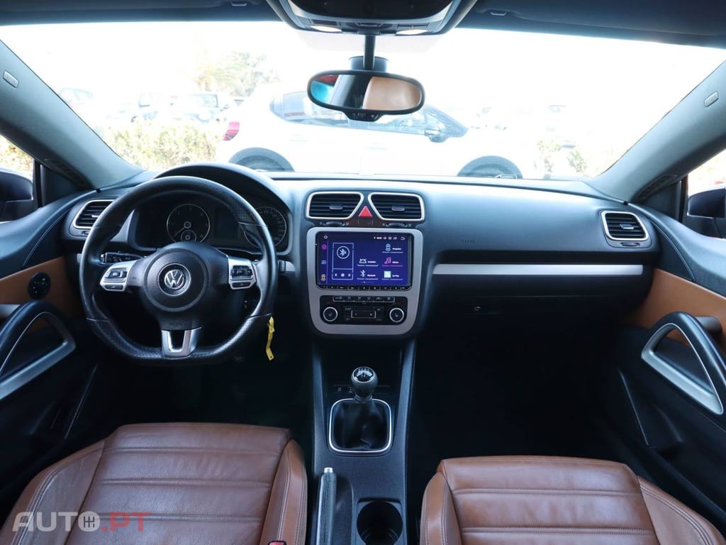 Volkswagen Scirocco 2.0 TDI Sport