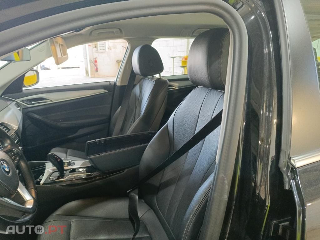 BMW 530 e