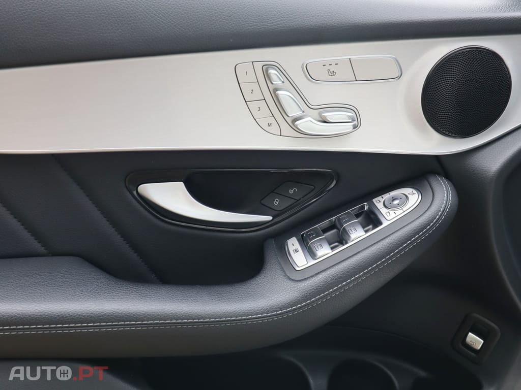 Mercedes-Benz GLC 300 de 4Matic