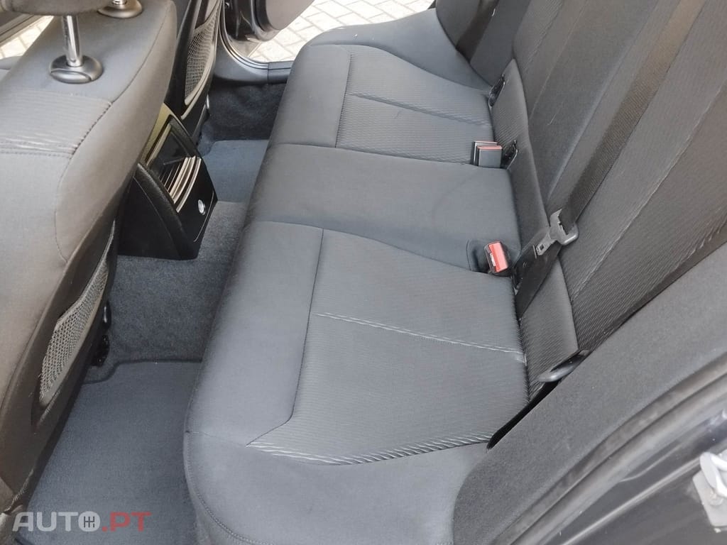 BMW 116 d EDynamics Advantage