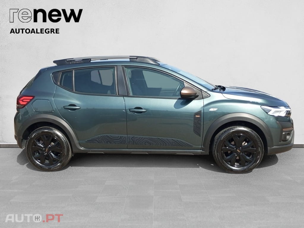 Dacia Sandero Stepway Extreme Tce 90