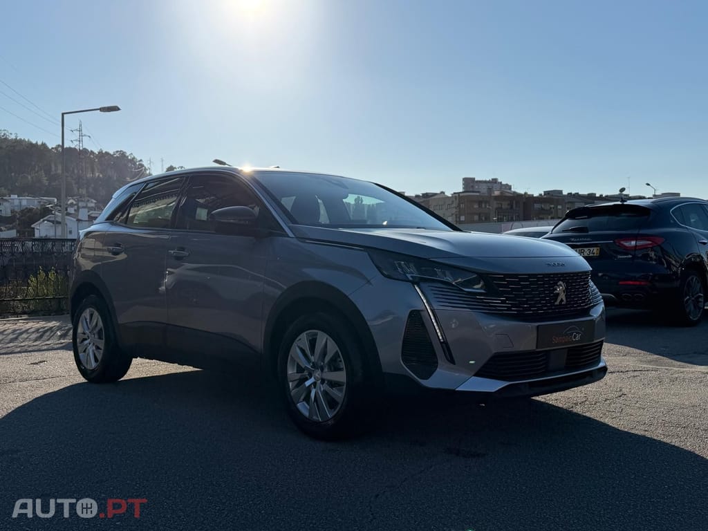 Peugeot 3008 1.5 BlueHDi Active Pack