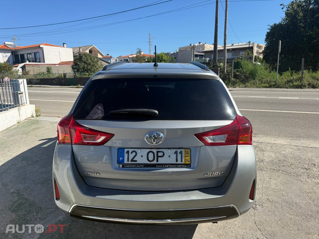 Toyota Auris Touring Sports 1.4 D-4D Active+AC