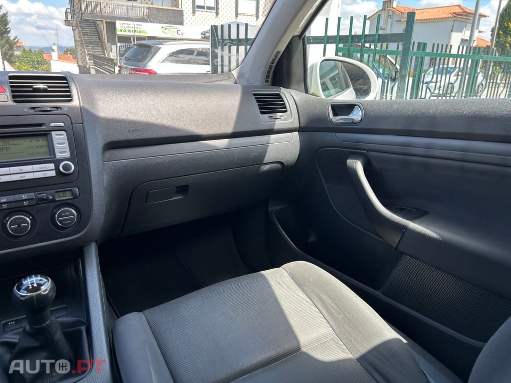 Volkswagen Golf 1.9 TDi Trendline